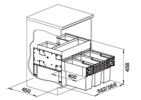 BLANCO 526209