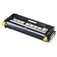 Dell - Hög kapacitet - gul - original - tonerkassett - för Dell 3110cn, 3115cn