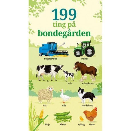 199 ting på gården