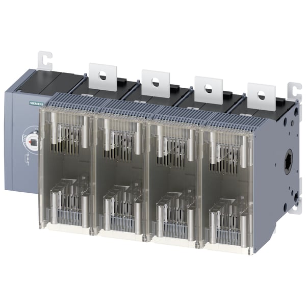 4-napainen 800 A 8 sulkemista, 8 avaamista 690 V/AC Siemens 3KF54804LF11