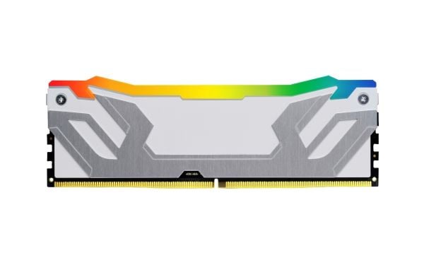 Kingston FURY Renegade RGB KF584CU40RWA-24 RAM 24 GB DDR5 8400 MT/s CL40 Hvit