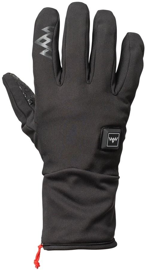 HeatX Heated Nordic Gloves L - Black