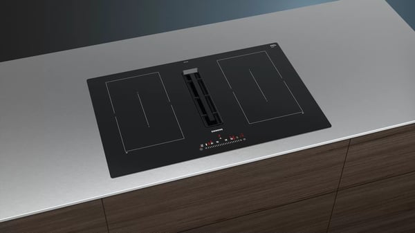 Siemens iQ500 ED811FQ15E - Induktioliesi sisäänrakennettu kapasiteetti - 80 cm - Ilman kehystä