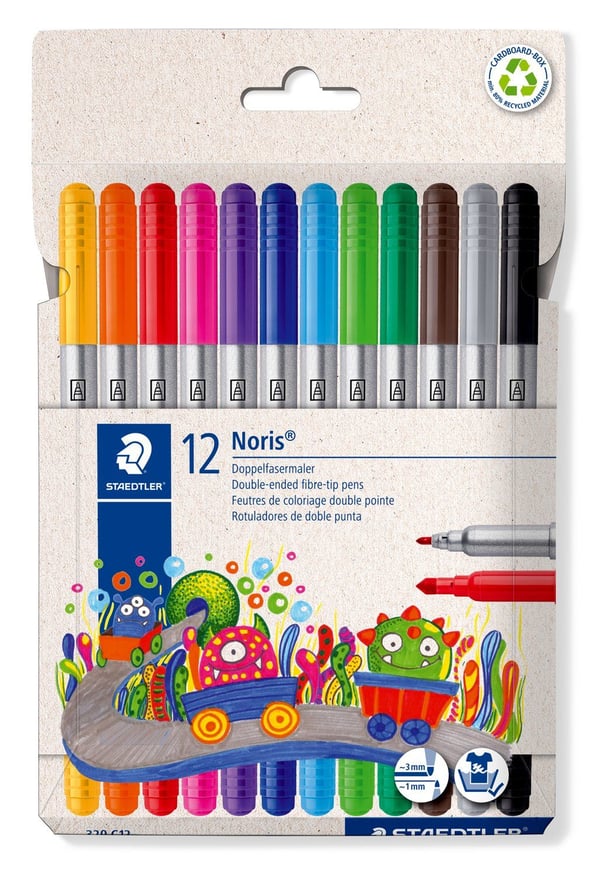 STAEDTLER - - icke-permanent