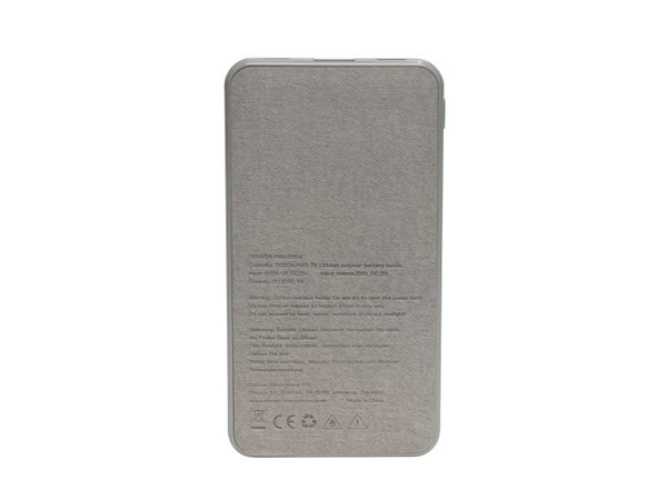 Denver PBS-5004, 5000 mAh, Lithium Polymer (LiPo), Grå