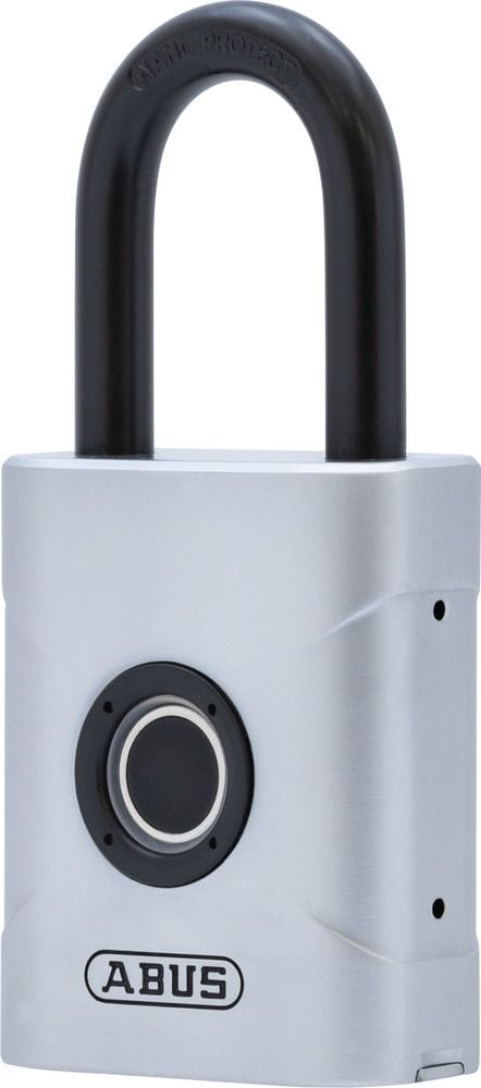 ABUS Touch 57/45 biometriskt hänglås 45 mm fingeravtryckssensor