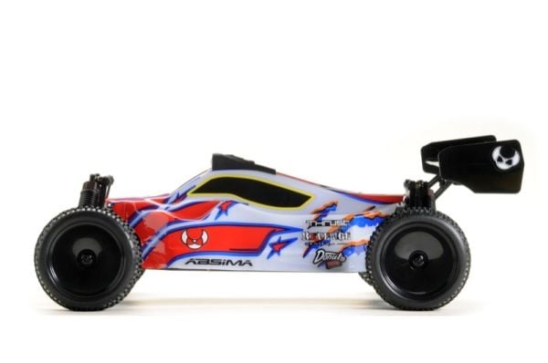 Absima AB3.4-V2, Mönkijä, 1:10, 1,4 kg