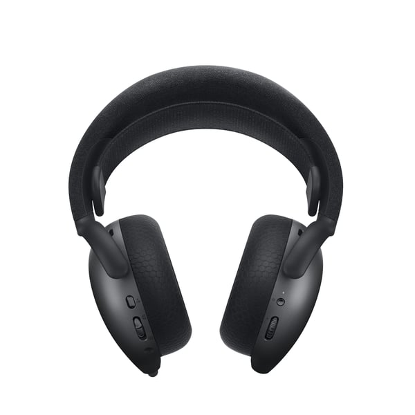 Alienware AW720H, Langallinen & langaton, Pelaaminen, 20 - 40000 Hz, 348 g, Kuulokkeet, Musta