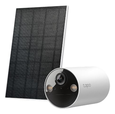 TP-Link Tapo C410 KIT, IP-turvakamera, Ulkona, Langaton, Amazon Alexa & Google Assistant, CE, FCC, DOE, CEC, RCM, KC, NCC, BSMI, NTRA, Katto/seinä
