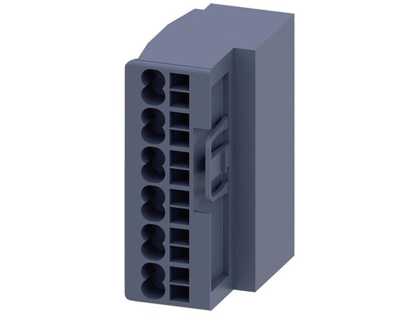 Siemens 3RW5980-2TR00 3RW59802TR00 #####Steuerklemmen 1 stk