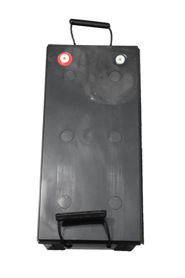 Extralink - UPS-batteri - Bly-syra - 200 Ah - svart