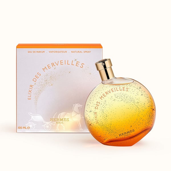 Hermès Elixir des Merveilles hajuvesi 100 ml Eau de Parfum, naisten suihke