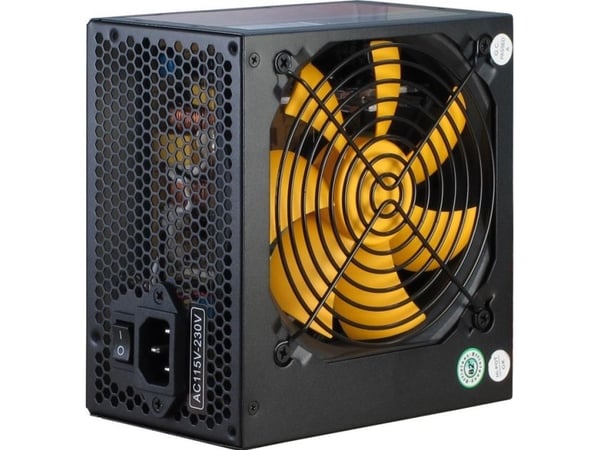Argus APS-420W - Virtalähde (sisäinen) - ATX12V 2.31 - AC 115/230 V - 420 Watt - aktiivinen PFC