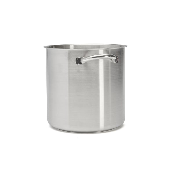 De Buyer PRIM APPETY 3507.24 kattila 10 L 24 cm ruostumaton teräs induktiolle