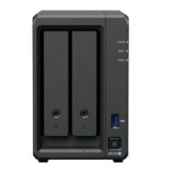 Synology DP320 ActiveProtect NAS 2-paikkainen AMD Ryzen R1600 8 GB 16 TB
