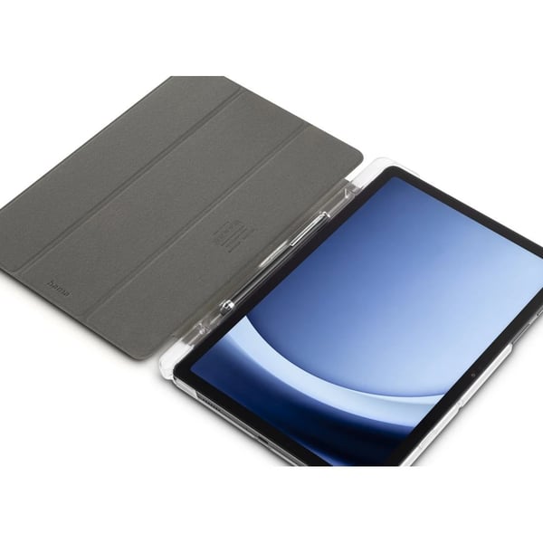 Hama Fold Clear, Folio, Samsung, Galaxy Tab A11 / A9+ 11”, 27,9 cm (11"), 237 g