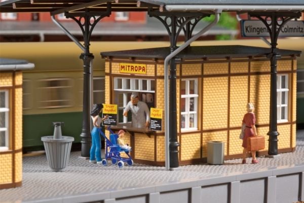 Auhagen 11452, Flerfarget