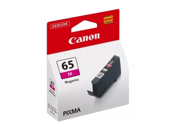 Canon CLI-65 M – magenta – alkuperäinen – mustepatruuna – PIXMA PRO-200 -mallille