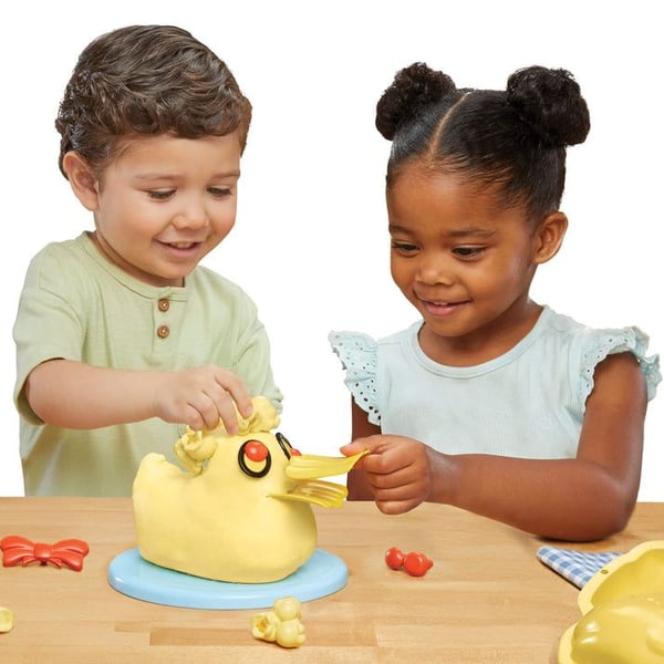 Little Tikes Creative Chefs Bluey - Duck Cake Kit, 3 År