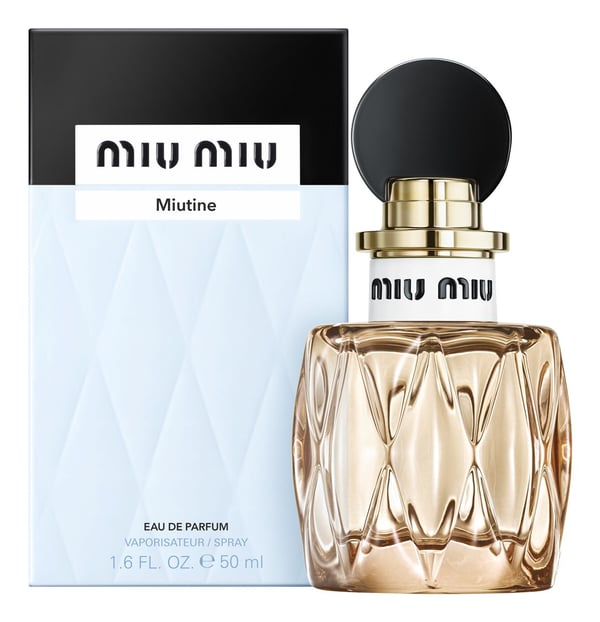 Miu Miu Miutine edp 50ml