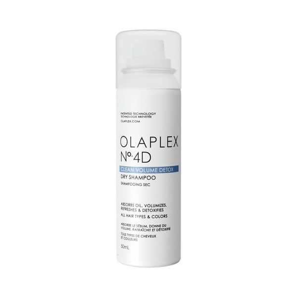 Olaplex No.4D kuivashampoo Clean Volume Detox 50 ml