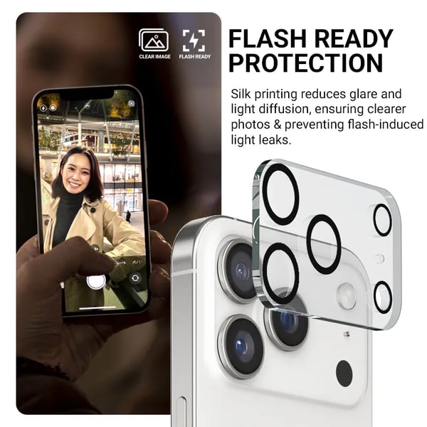 Crong , Apple, iPhone 17 Pro Max, 1 kpl