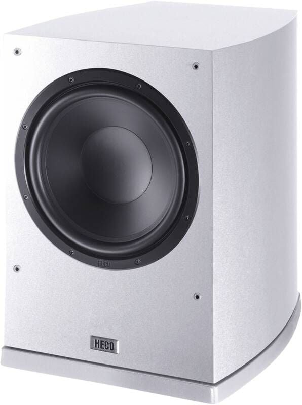 Heco Victa Elite Sub 252 A, 100 W, Aktiv subwoofer, 22 - 150 hz, 200 W, 50 - 150 hz, 26 cm Heco Victa Elite Sub 252 A, 100 W, Aktiv subwoofer, 22 - 150 hz, 200 W, 50 - 150 hz, 26 cm