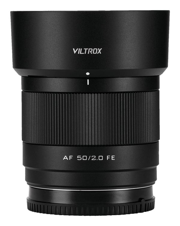 VILTROX AF 50mm F2.0