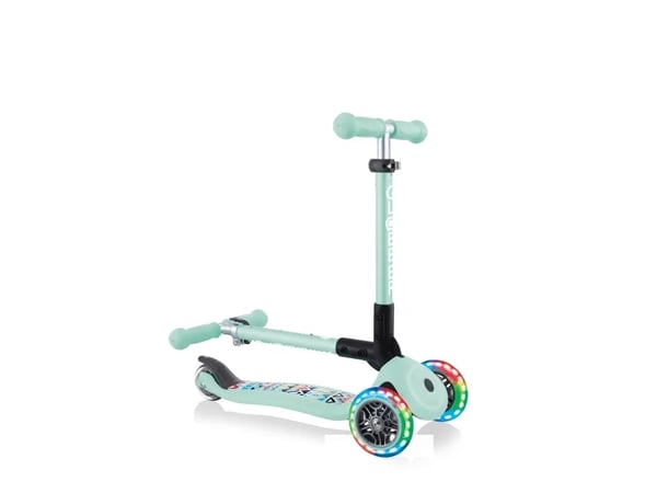Hulajnoga Globber Junior Foldable Miętowy (433-206)