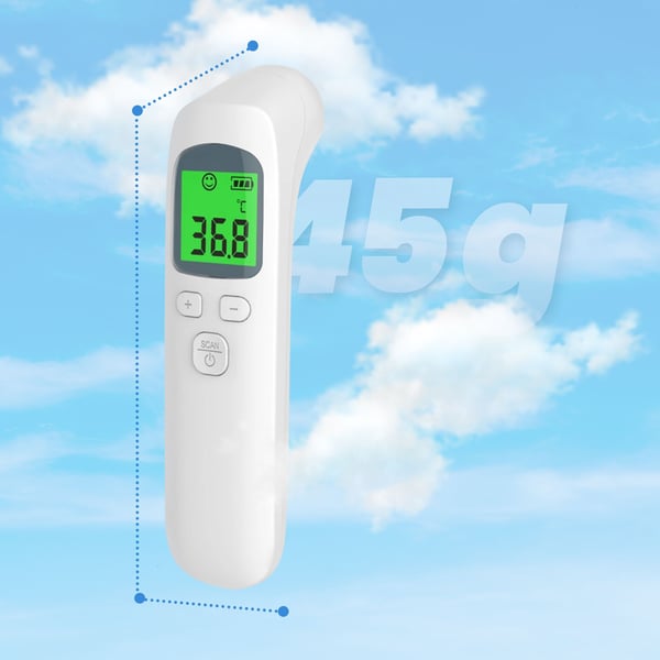EXTRALINK SMARTLIFE TERMOMETRAS INFRAUDONŲJŲ REDONŲJŲ REDONŲJŲ REDONŲJŲ REDONŲJŲ REDONŲJŲ REDONŲJŲ REDONŲJŲ REDONŲJŲ RANKŲ TERMOMETRAS F01