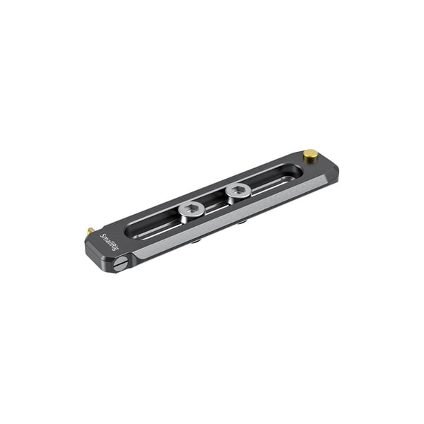 SmallRig BUN2484B, Lajittele, Alumiini, 1/4", 21 mm, 90 mm, 6 mm
