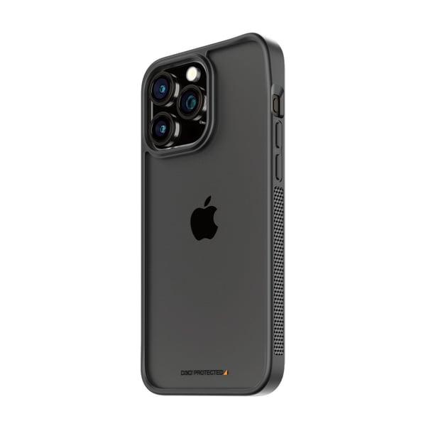 PanzerGlass™ | ClearCase - Bakdeksel til mobiltelefon - Gjennomsiktig | Apple iPhone 15 Pro Max