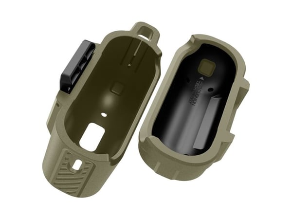 Spigen Lock Fit, Etui, Polykarbonat (PC), Termoplastisk polyuretan (TPU), 48,19 g