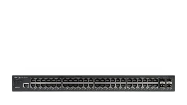 LANCOM GS-3252P - Switch - Styrt - 48 - rackmonterbar