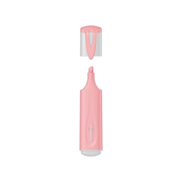 Maped 740903, 10 stykker, Meisel tupp, 1 mm, 5 mm, Vann-basert blekk