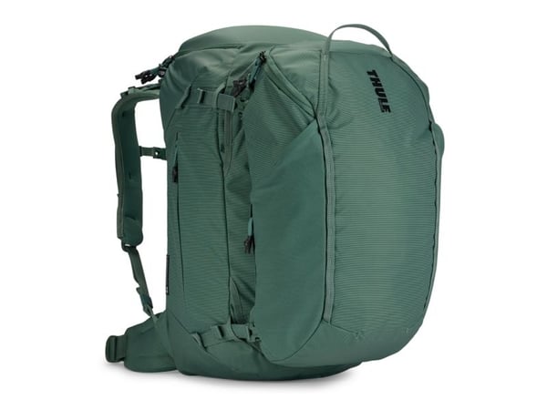 Thule Landmark - Ryggsäck - 60 liter kapacitet - 420 D dobbypolyester - hazy green - 16"