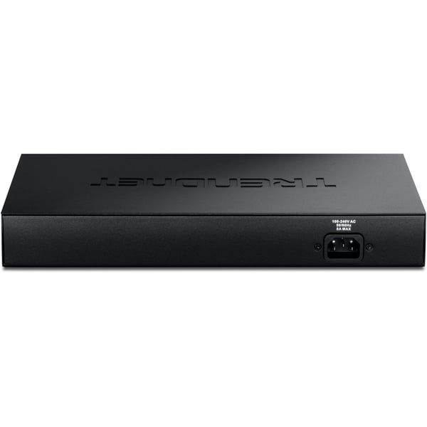 Trendnet TPE-BG5091, 2.5G Ethernet (100/1000/2500), Fuld duplex, Strøm over Ethernet (PoE)
