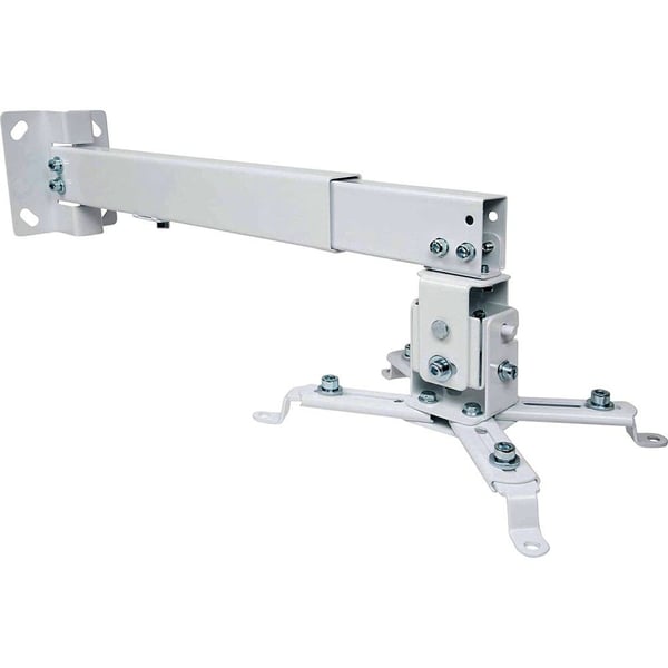 Techly ICA-PM 16, Tak/Vegg, 20 kg, Sølv, 225 - 315 mm, 8°, -15 - 15°
