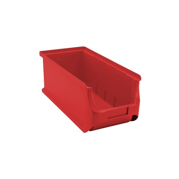 Allit 456291, Förvaringslåda för smådelar, Polypropylen, Röd, -10 - 60 ° C, 150 mm, 320 mm Allit 456291, Förvaringslåda för smådelar, Polypropylen, Röd, -10 - 60 ° C, 150 mm, 320 mm