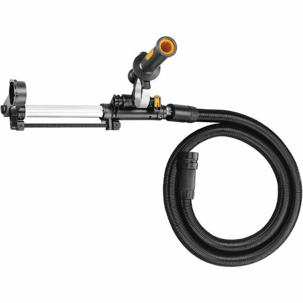 DeWALT D25301D, Förlängningsslang, Svart, Metallisk, 1500 mm, Låda