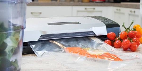 Magic Vac Perfetta, Sort, Grå, Akrylonitril-butadien-styren (ABS), Knapper, 30 cm, 130 W, 230 V
