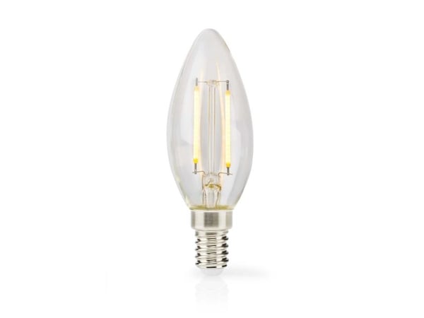 LED-filamenttilamppu E14