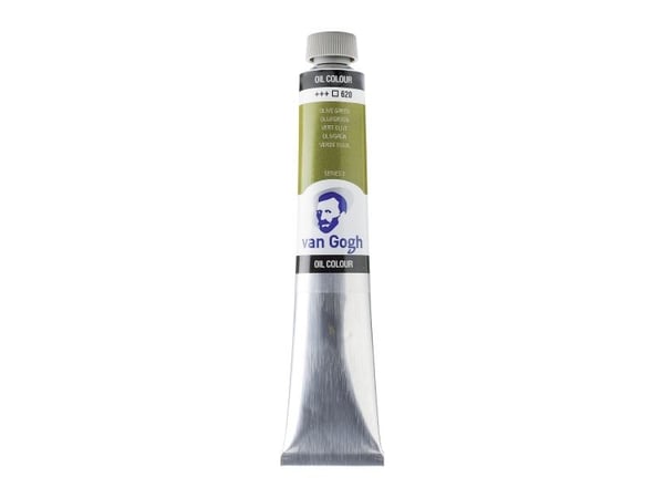 Van Gogh oljefärg tub Olive Green 620