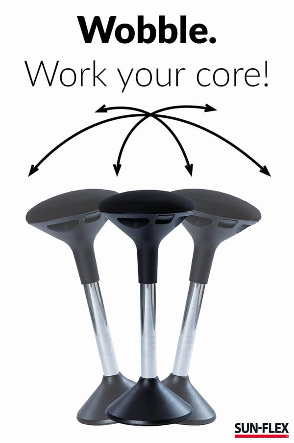 SUN-FLEX®Active, Solid Black
