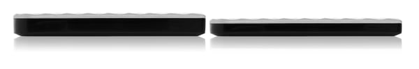 Verbatim Store 'n' Go Portable - Hårddisk - 1 TB - extern (portabel) - 2.5" - USB 3.0 - silver