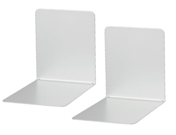 MAUL 3506295, Sølv, Metall, 0,8 mm, Blank, Tyskland, 120 x 140 x 140 mm