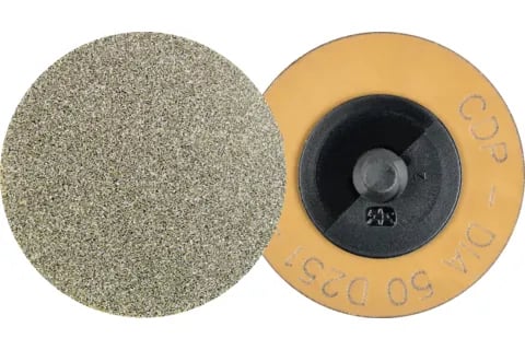 PFERD CDR DIA 50 D 251 - P 60, plast, 10 stk.