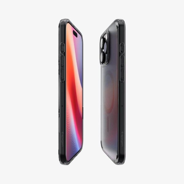 Spigen iPhone 16 Pro Max Case, Apple iPhone 16 Pro Max, musta