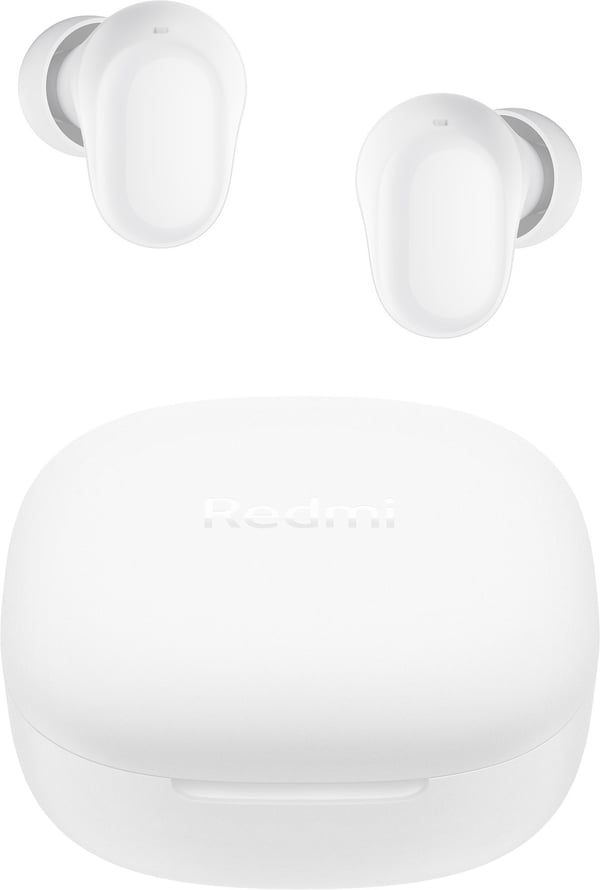 Xiaomi Redmi Buds 6 Play TWS-nappikuulokkeet Bluetooth 5.4, valkoinen