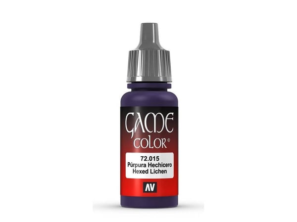 Vallejo 72.015, 17 ml, Lilla, Matte, Flaske